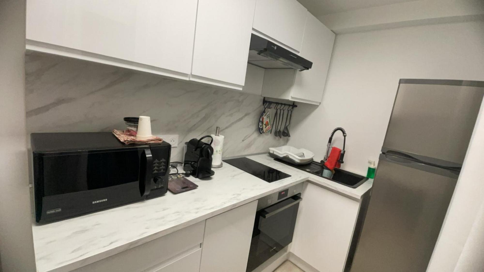 Charmant Studio - Centre Ville De Канни Екстер'єр фото
