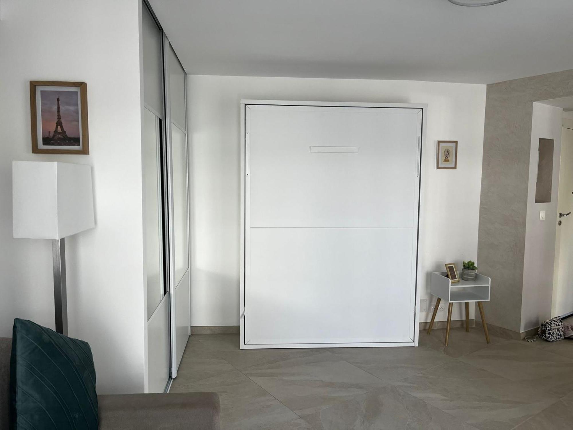 Charmant Studio - Centre Ville De Канни Екстер'єр фото